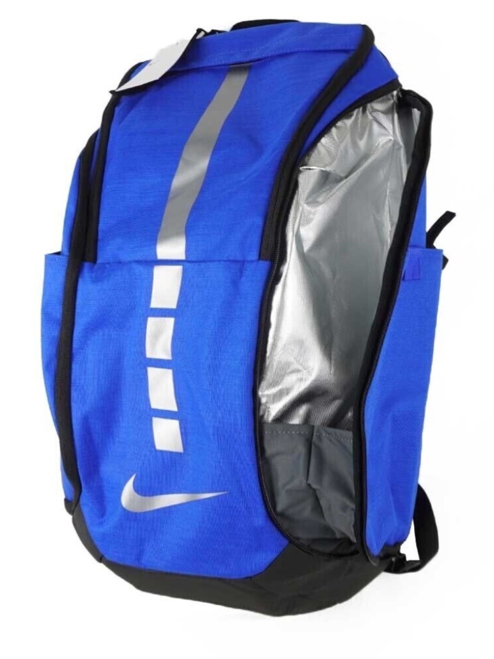 Nike Hoops Elite Pro 32L Backpack BA5554-480 (Royal Blue/Black/Silver)